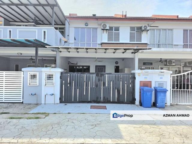 House for sale in Alam Impian, Selangor