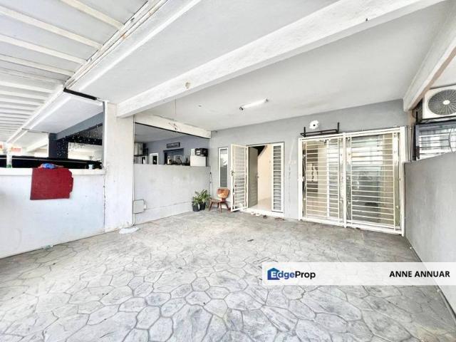 House for sale in Alam Impian, Selangor