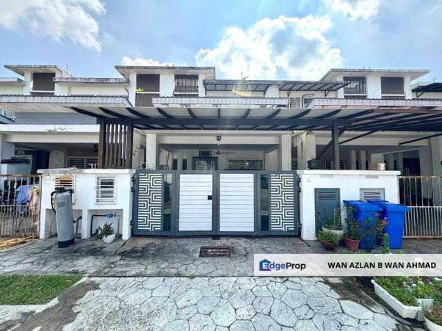 House for sale in Alam Impian, Selangor