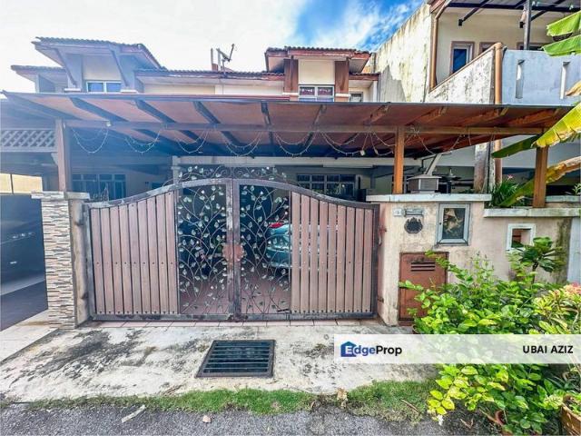 House for sale in Alam Impian, Selangor
