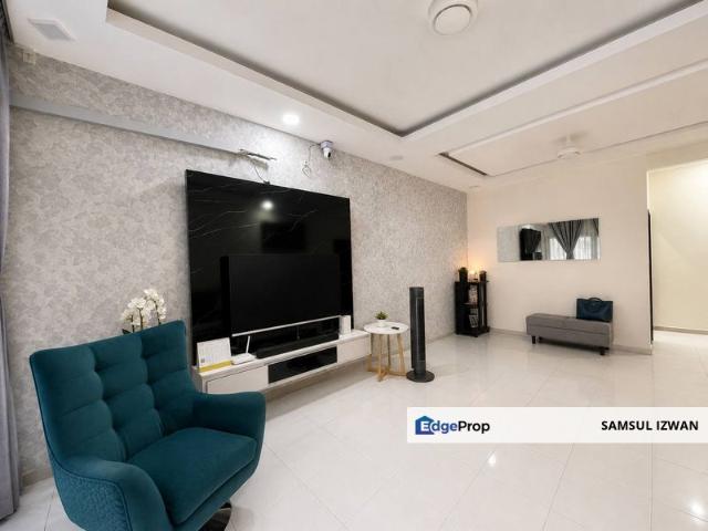 House for sale in Alam Impian, Selangor