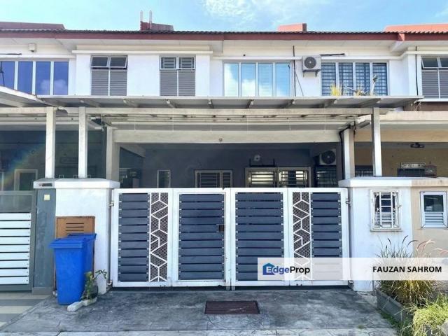 House for sale in Alam Impian, Selangor