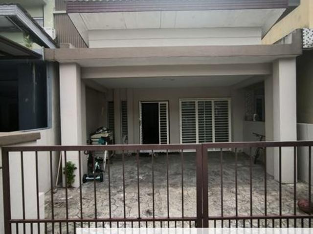 House for rent in Alam Impian, Selangor