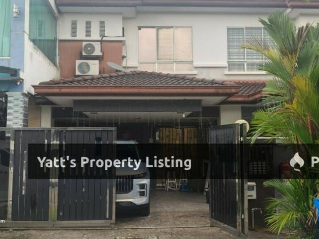 Terraced House for sale in Alam Impian, Selangor
