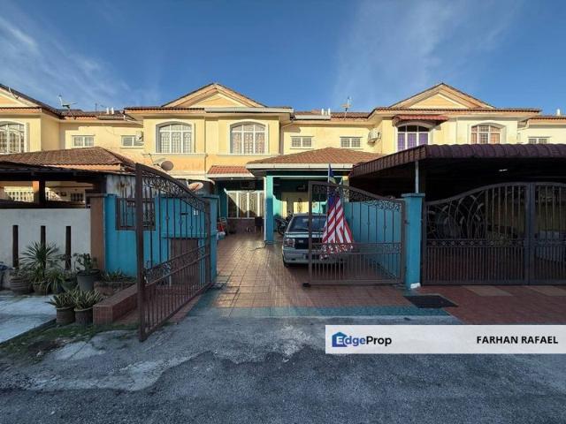 House for sale in Kajang, Langat