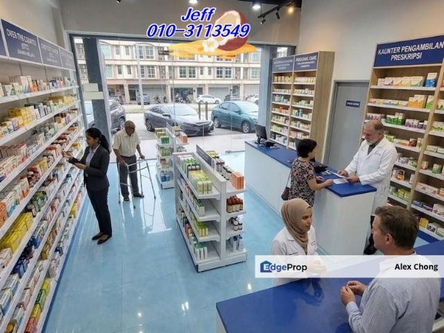 Shop for rent in Kajang, Langat