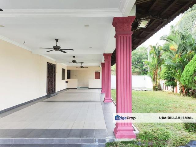 House for sale in Kajang, Langat