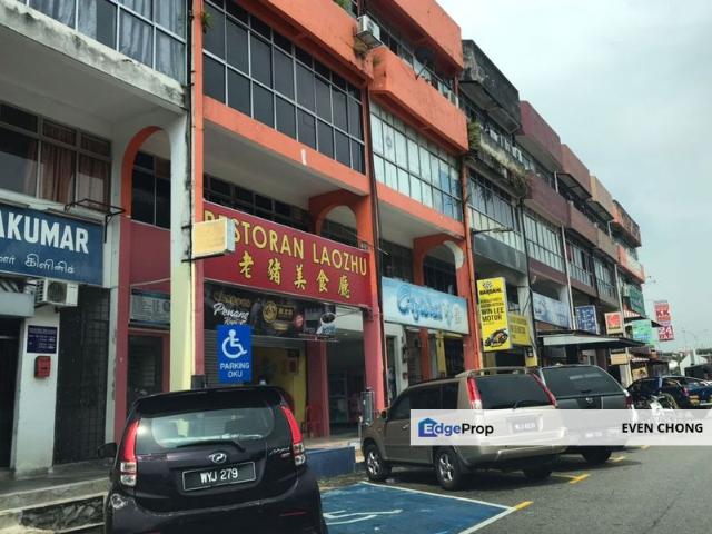 Shop for sale in Kajang, Langat