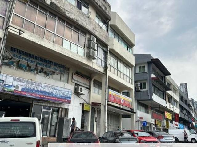 Shop for sale in Kajang, Langat