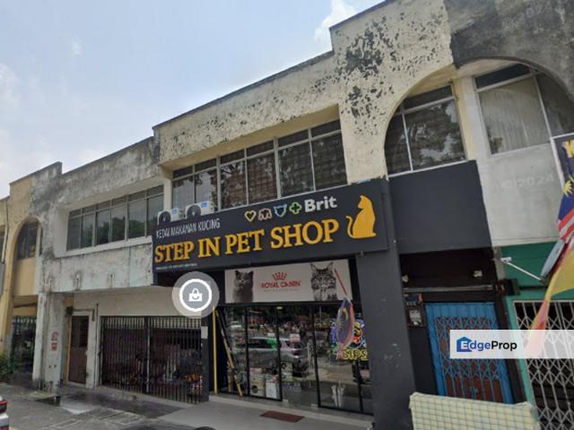 Shop for sale in Taman Alam Megah, Shah Alam