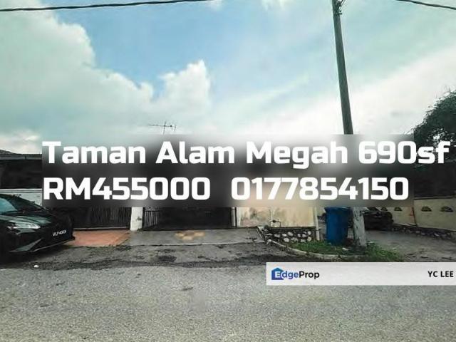 House for sale in Petaling, Alam Impian