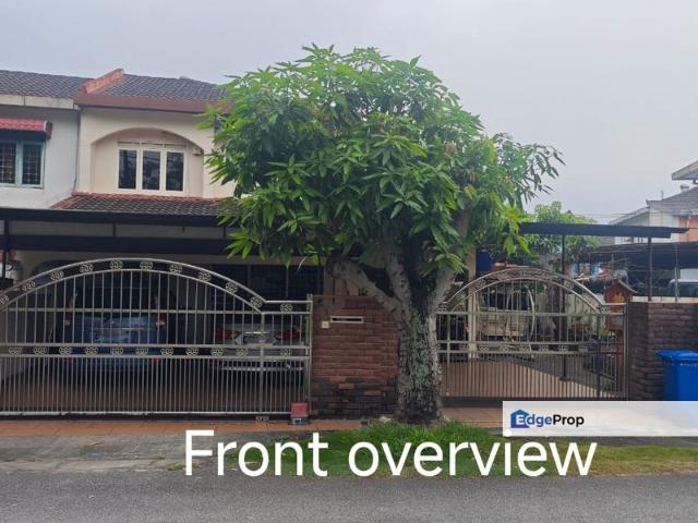 House for sale in Taman Alam Megah, Shah Alam