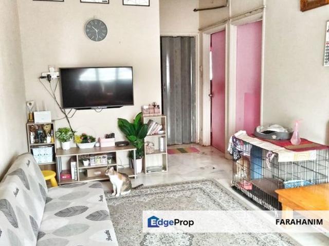 Flat for sale in Petaling, Alam Impian