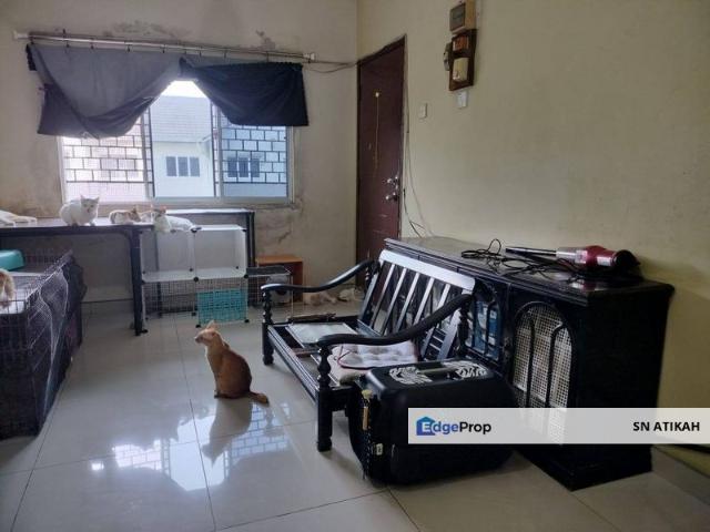 Flat for sale in Petaling, Alam Impian