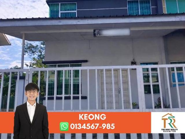 Terraced House for sale in Sandakan Town, Sabah