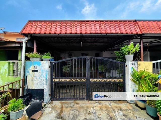 House for sale in Taman Sentosa Kapar, Bandaraya Klang