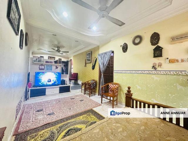 House for sale in Port Klang, Selangor