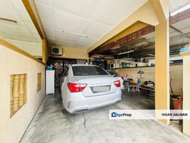 House for sale in Port Klang, Selangor