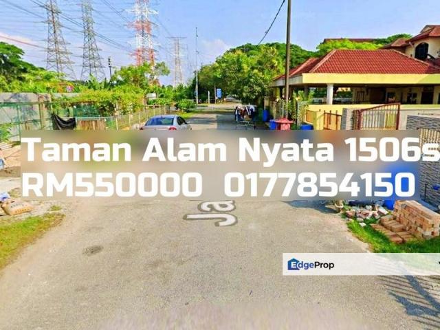 House for sale in Port Klang, Selangor