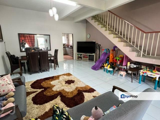 House for sale in Alam Impian, Selangor