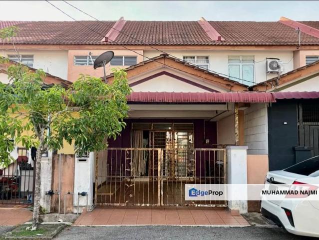 House for sale in Pasir Semut, Tringganu
