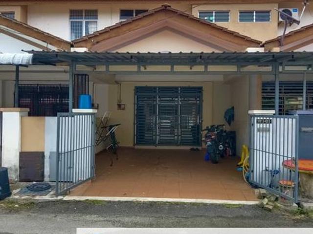 House for sale in Pasir Semut, Tringganu
