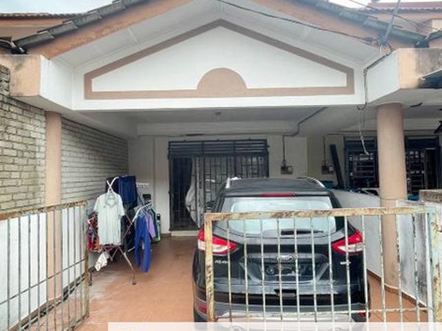 House for sale in Pasir Semut, Tringganu