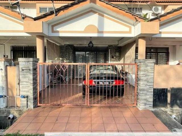 House for sale in Pasir Semut, Tringganu