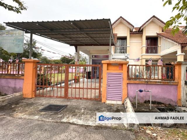 House for sale in Shah Alam 2, Bandar Puncak Alam