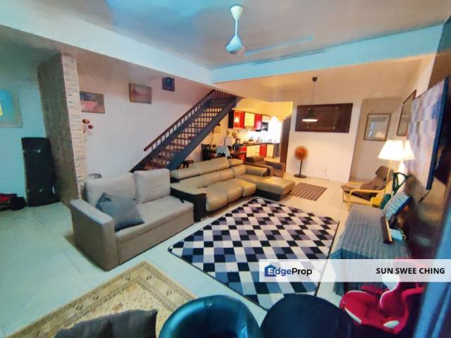 House for rent in Taman Alam Sutera, Bandar Puncak Alam