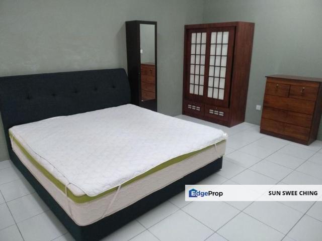 House for sale in Taman Alam Sutera, Bandar Puncak Alam