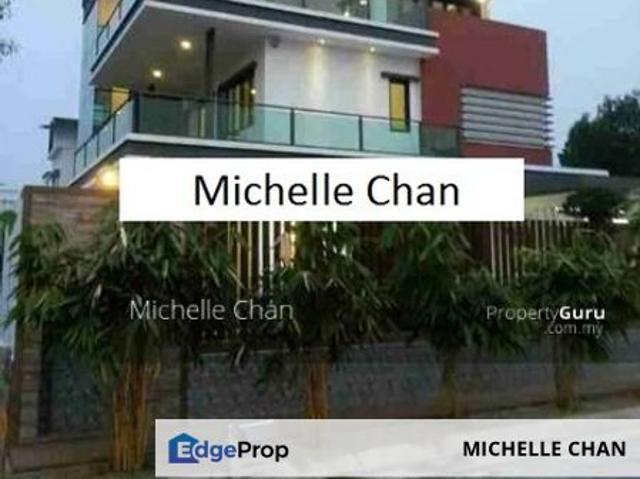 House for sale in Bukit Jalil, Kuala Lumpur
