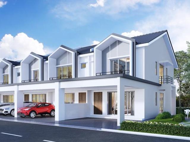 Terraced House for sale in Perak, Kuala Kangsar