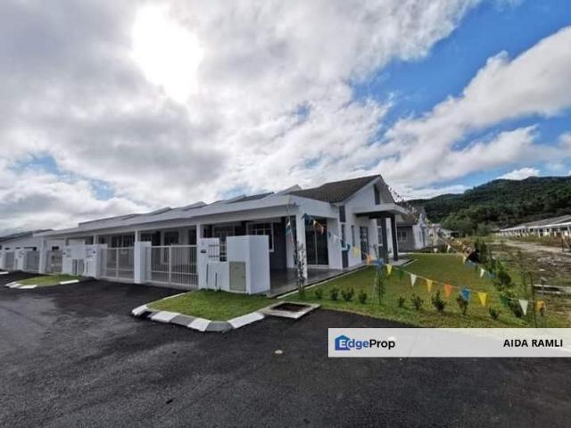 House for sale in Perak, Perak Tengah