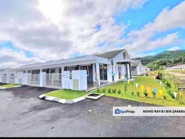 House for sale in Perak, Perak Tengah