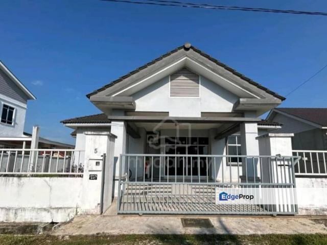House for sale in Wellesley, Penang