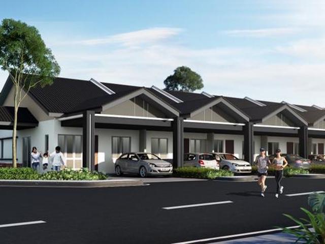 Terraced House for sale in Perak, Kuala Kangsar