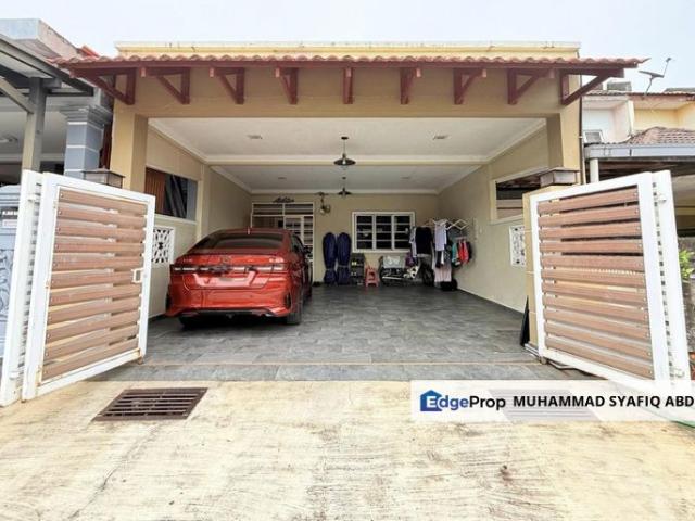 House for sale in Sendayan Village, Negeri Sembilan