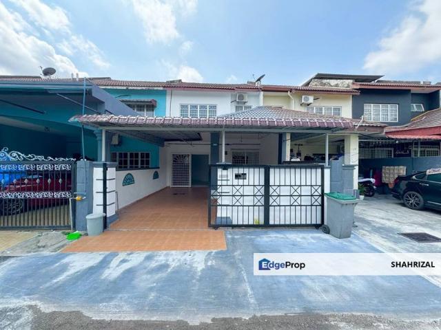 House for sale in Senawang, Seremban