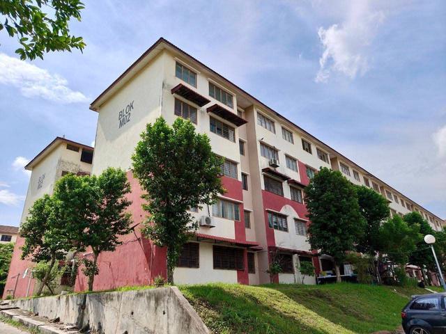 Flat for sale in Selangor