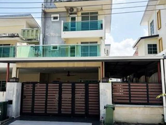 Terraced House for rent in Kota Kinabalu, Bahagian Pantai Barat