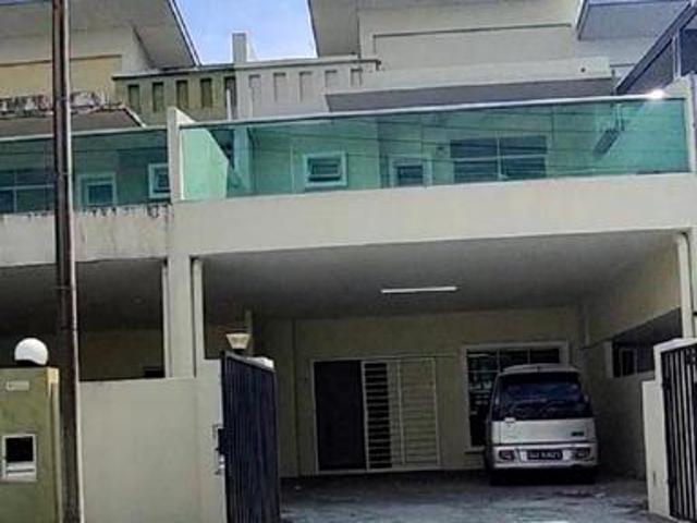 Terraced House for rent in Kinabalu, Sabah