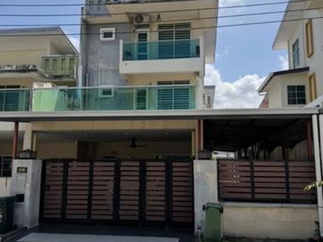 Terraced House for rent in Kota Kinabalu, Bahagian Pantai Barat