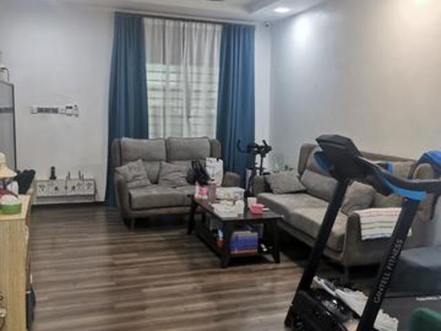 Terraced House for sale in Kinabalu, Sabah