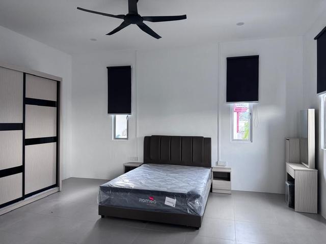 Bungalow for rent in Wellesley, Penang