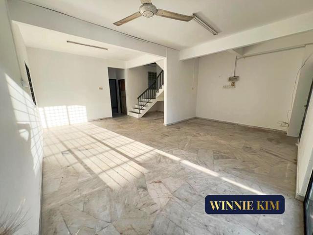 Terraced House for sale in Wellesley, Penang
