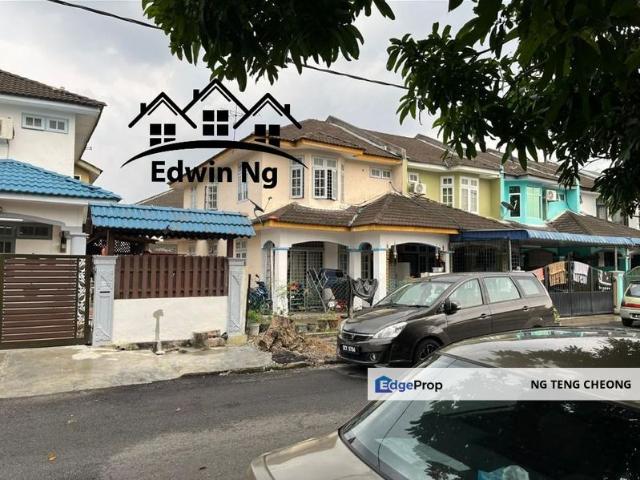 House for sale in Wellesley, Penang
