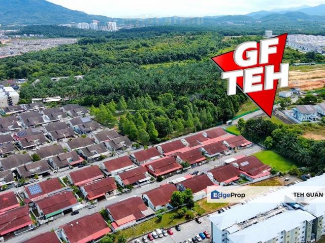 House for sale in Wellesley, Penang