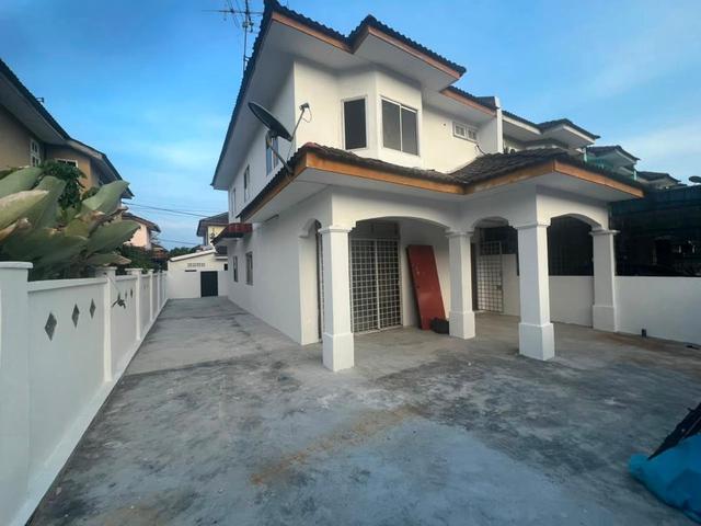 Terraced House for sale in Wellesley, Penang