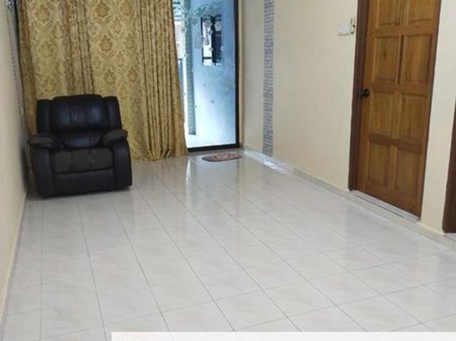 House for sale in Wellesley, Penang
